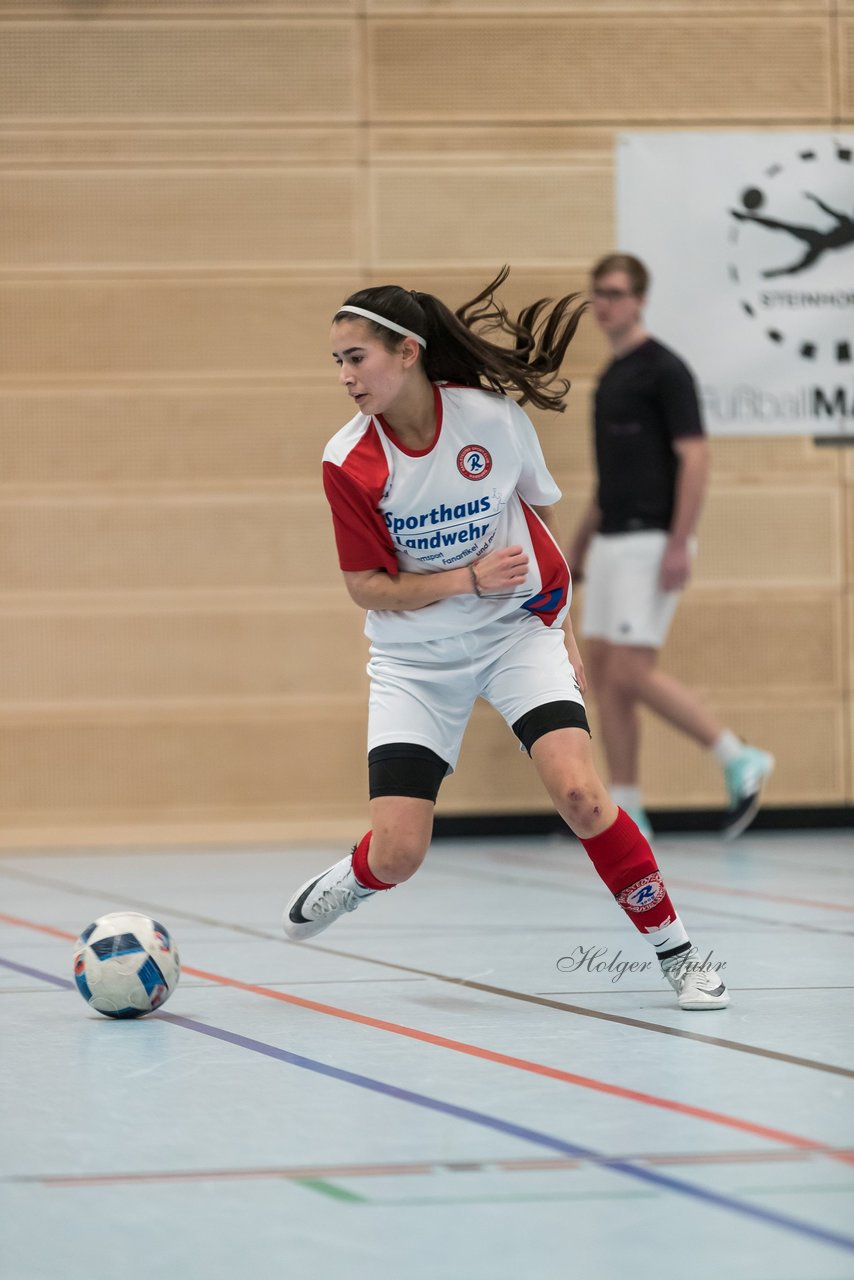 Bild 174 - Rathje Cup Frauen